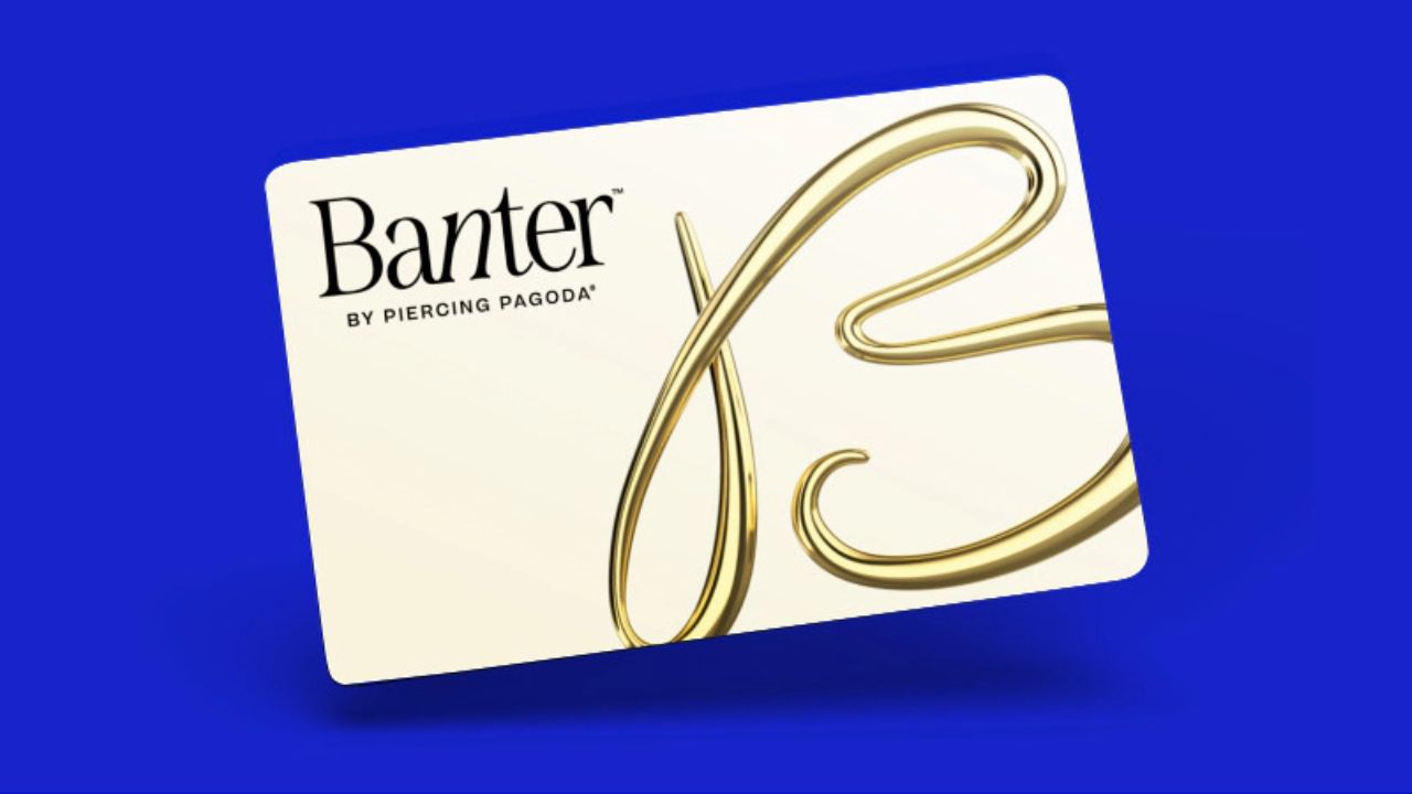 banter credit card