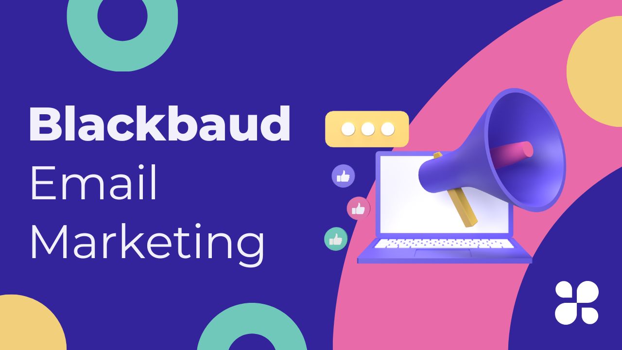 blackbaud email marketing