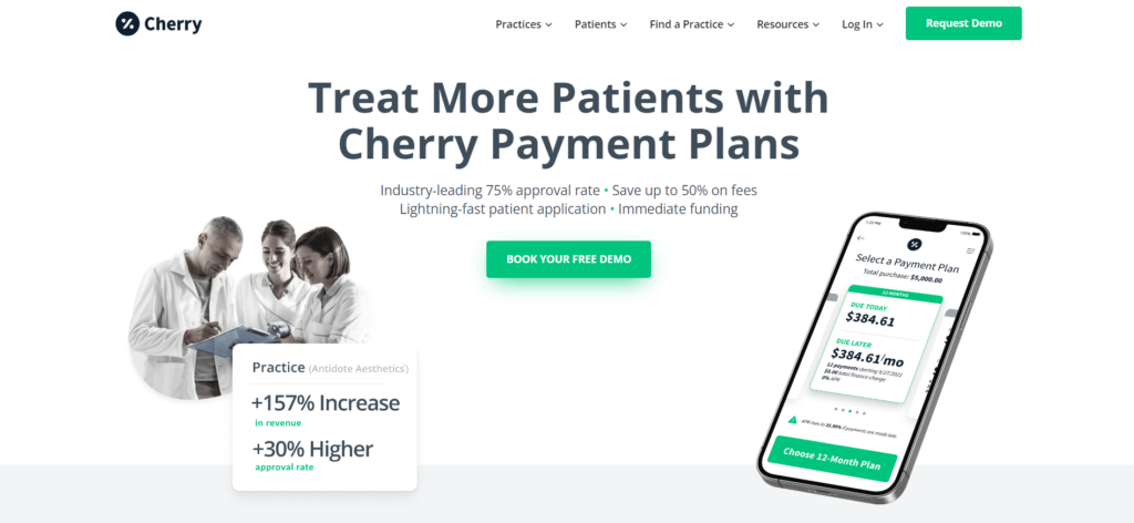 cherry financing