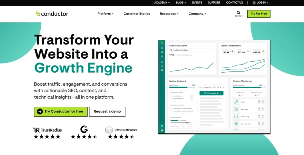 Conductor Searchlight