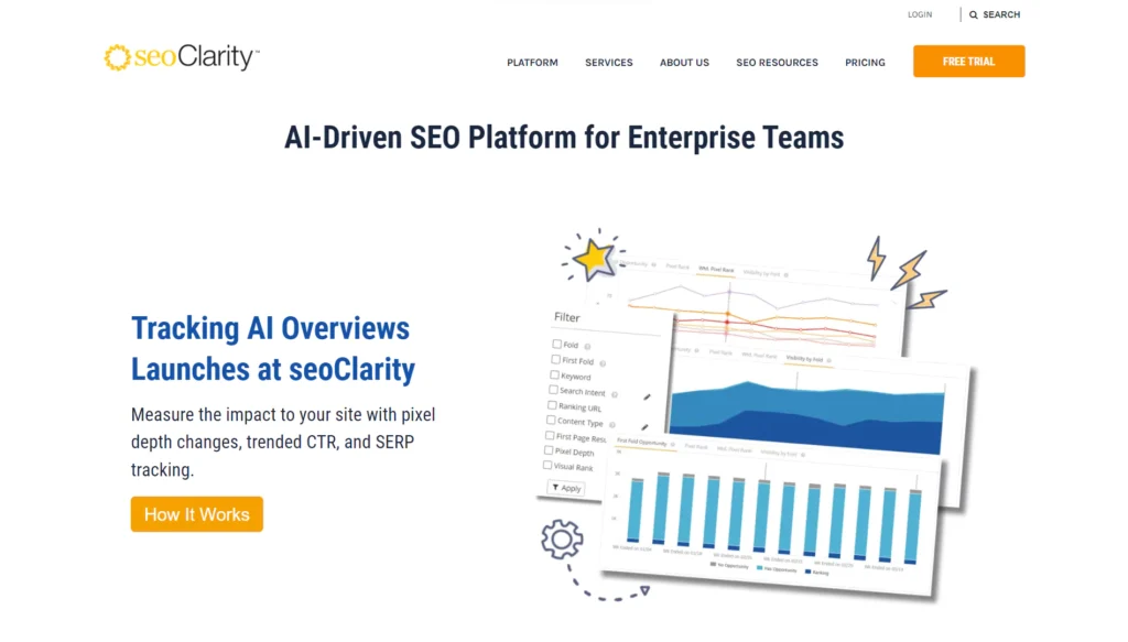 SEOClarity