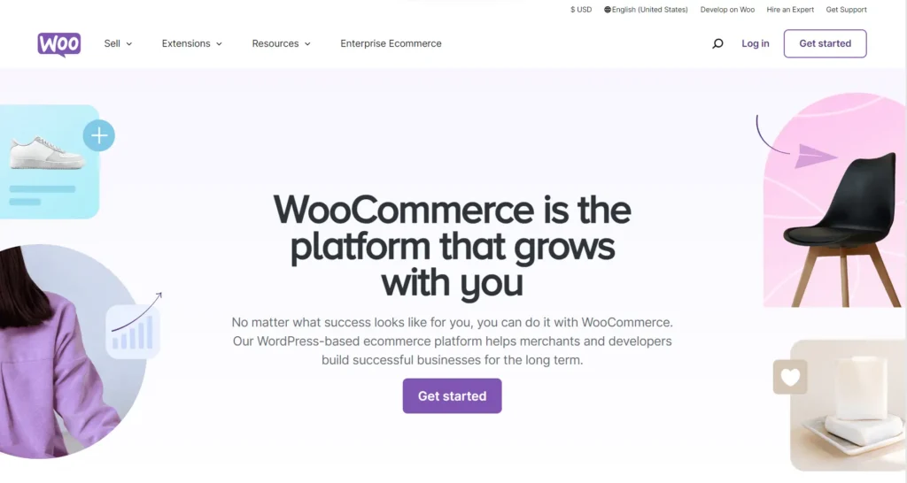 WooCommerce