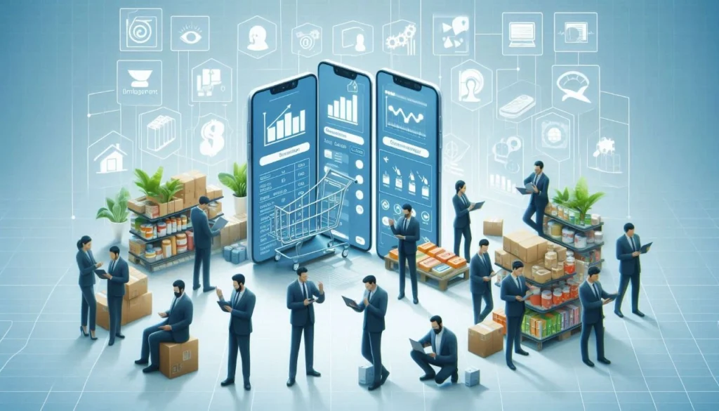 inventory management apps