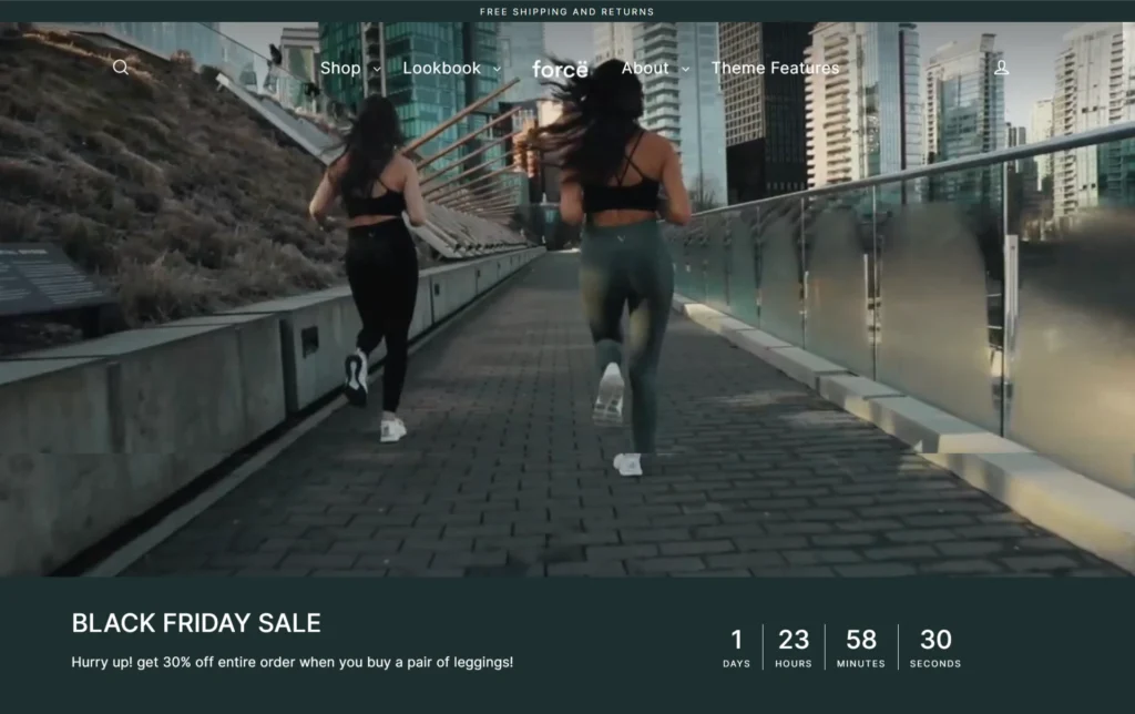 streamline shopify theme